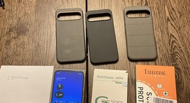Mint
													Google Pixel 9 Pro XL - Unlocked, Hazel, 256 GB, 16 GB, GGX8B, photo 1 of 8