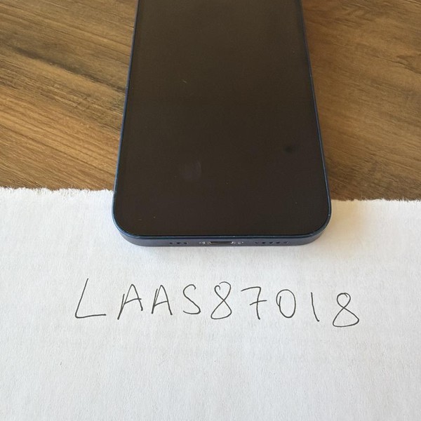Apple iPhone 12 - Unlocked, 64 GB, Blue, A2172