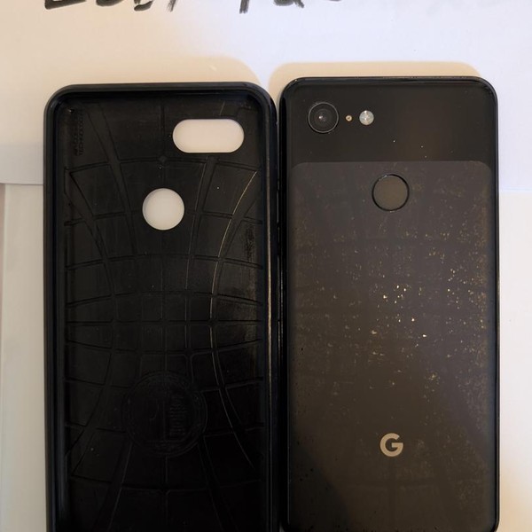 Google Pixel 3 - Unlocked, 64 GB, Black, Google Edition