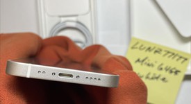 Mint
													Apple iPhone 12 Mini - T-Mobile, White, 64 GB, A2176, photo 4 of 10