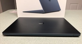 Mint
													Microsoft Surface Laptop - Blue, 256 GB, 8 GB, photo 4 of 5