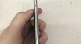 Good
													LG V30 - Verizon, Silver, 64 GB, VS996, photo 5 of 7