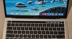 Fair
													MacBook Pro 2020 - 13" - Apple M1, Silver, 256 GB, 8 GB, photo 1 of 10