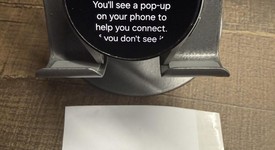 Fair
													Samsung Galaxy Watch4 - Wi-Fi, Silver, 40mm, photo 5 of 5