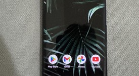 Good
													Google Pixel 6 Pro - Unlocked, Black, 128 GB, 12 GB, G8VOU, photo 3 of 4