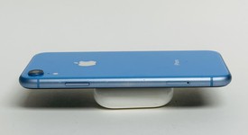 Good
													Apple iPhone Xr - Unlocked, Blue, 64 GB, A1984, photo 4 of 9