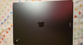 Mint
													Apple iPad Pro 13" (M4) 2024 - Unlocked, Black, 256 GB, 8 GB, A2926, Standard Glass, photo 3 of 11