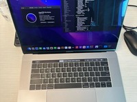 MacBook Pro 2016 (With Touch Bar) - 15"