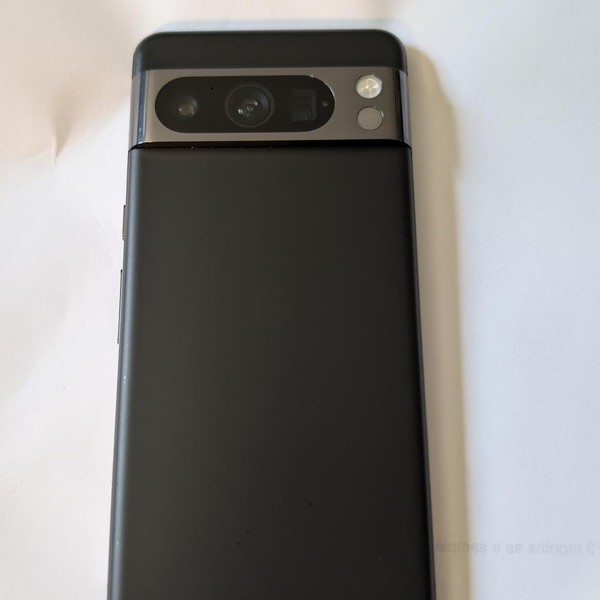 Google Pixel 8 Pro - Unlocked, 128 GB, Obsidian, 12 GB, G1MNW, mmWave 5G
