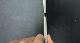 Fair
													Samsung Galaxy Tab S5e - Unlocked, Silver, 64 GB, 4 GB, SM-T727U, photo 4 of 6