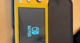 Good
													Nintendo Switch Lite - Yellow, photo 1 of 6
