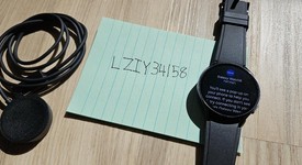 Good
													Samsung Galaxy Watch6 - Wi-Fi, Graphite, 44mm, photo 2 of 10