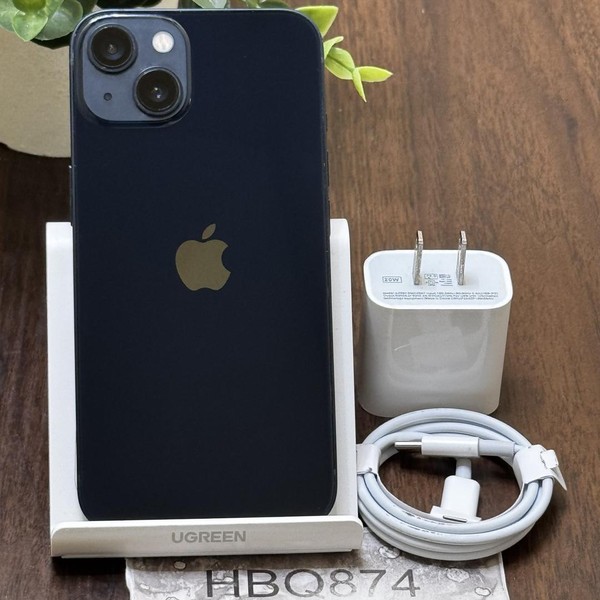 Apple iPhone 13 - T-Mobile, 128 GB, Midnight, A2482