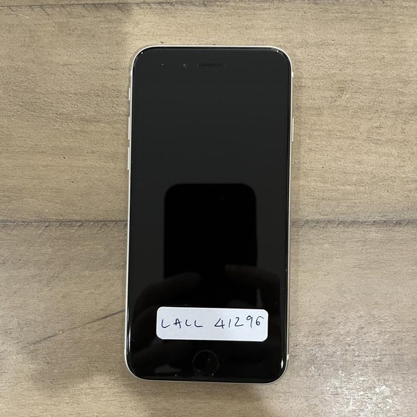 Apple iPhone SE 3rd Gen 2022 - Unlocked, 128 GB, Starlight, A2595