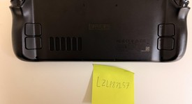 Good
													Steam Deck - AMD, Black, 256 GB, 16 GB, photo 4 of 15