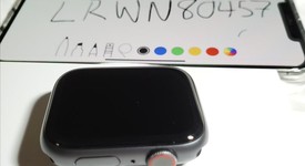 Mint
													Apple Watch Series 4 44mm - Unlocked, Gray, A1976 - Cellular, Nike, photo 3 of 5