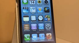 Mint
													Apple iPhone 4S - AT&T, Black, 8 GB, A1387, photo 2 of 10