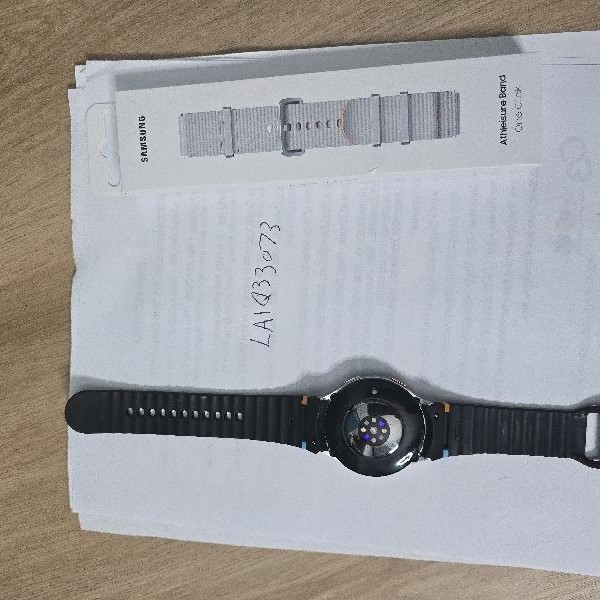 Samsung Galaxy Watch7 - Wi-Fi, Silver, SM-L310N, 44mm