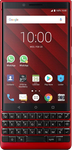 Blackberry Key2 - Unlocked, Red, 128 GB, BBF100-2, Red Edition