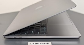 Good
													MacBook Pro 2020 - 13" - Apple M1, Gray, 512 GB, 16 GB, photo 4 of 12