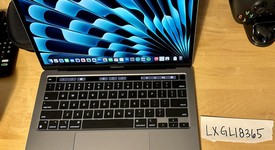 Mint
													MacBook Pro 2022 - 13" - Apple M2, Gray, 256 GB, 8 GB, photo 1 of 8