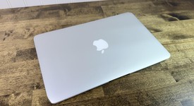 Fair
													MacBook Air 2015 - 11" - Silver, 128 GB, 4 GB, photo 3 of 7