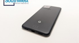 Mint
													Google Pixel 5 - Unlocked, Black, 128 GB, 8 GB, GD1YQ, photo 2 of 10