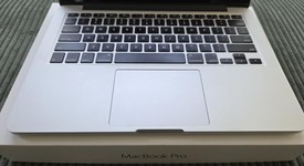 Good
													MacBook Pro 2015 (Retina) - 13" - Silver, 512 GB, 8 GB, photo 3 of 18