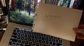 Good
													MacBook Pro 2019 - 16" - I9, Silver, 1 TB, 16 GB, photo 4 of 5