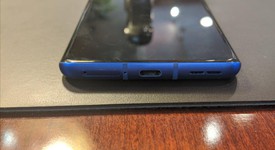 Good
													OnePlus 8 Pro - Unlocked, Blue, 256 GB, 12 GB, IN2025, photo 3 of 5