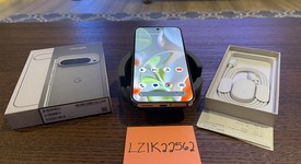 Good
													Google Pixel 9 Pro XL - Unlocked, Hazel, 128 GB, 16 GB, GGX8B, photo 1 of 10