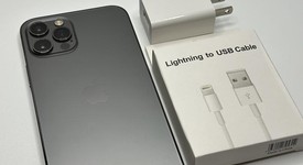 Mint
													Apple iPhone 12 Pro - Unlocked, Graphite, 128 GB, A2341, photo 2 of 5