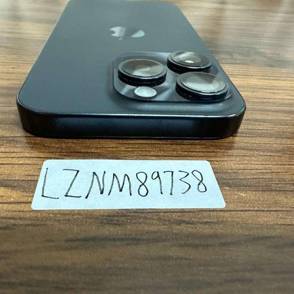 Apple iPhone 15 Pro - Unlocked, 128 GB, Blue, A2848