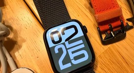 Good
													Apple Watch Series 9 45mm - Midnight, A2980 - GPS, Aluminum, photo 2 of 8