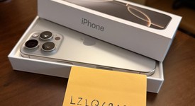 Mint
													Apple iPhone 16 Pro - Unlocked, Natural, 256 GB, A3083, photo 5 of 5