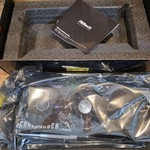 New ASRock Radeon RX 9070 XT - RX9070XT-SL-16G, Steel Legend