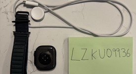 Good
													Apple Watch Ultra 2 49mm - Unlocked, Black, A2986, photo 3 of 11