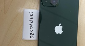 Fair
													Apple iPhone 13 - Unlocked, Green, 128 GB, A2482, photo 2 of 5