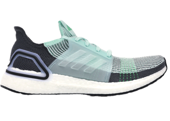 adidas Ultra Boost 19 Ice Mint Grey Six for sale