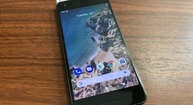 Good
													Google Pixel 2 - Unlocked, Black, 64 GB, Google Edition, photo 1 of 3