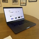 Good MacBook Pro Late 2023 (M3) - 16 inch - 1 TB, Black, 64 GB, Apple M3 Max 16-core, 40-core GPU