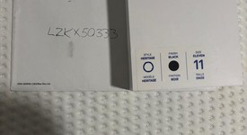 New
													Oura Ring Gen 3 - Black, Size 11, Heritage, photo 5 of 5