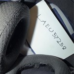 Used SteelSeries Arctis 7 Wireless Headphones - Black