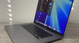 Good
													MacBook Pro 2019 - 16" - I9, Gray, 1 TB, 32 GB, photo 4 of 11