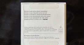 Used
													Apple AirPods 4th Gen - Active Noise Cancellation, photo 2 of 6