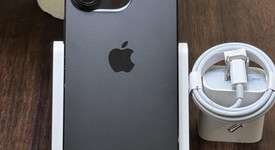 Fair
													Apple iPhone 14 Pro - Unlocked, Black, 256 GB, A2650, photo 1 of 7