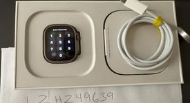 Mint
													Apple Watch Ultra 49mm - Unlocked, Titanium, A2622, photo 1 of 12
