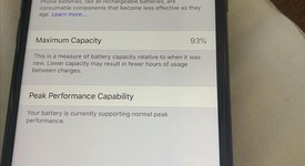 Good
													Apple iPhone 7 Plus - Sprint, Black, 32 GB, A1661, photo 3 of 7