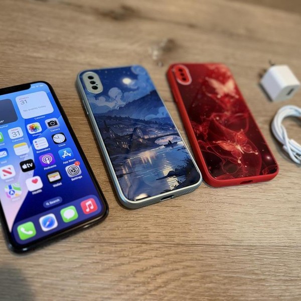 Apple iPhone Xs - Unlocked, 256 GB, Gray, A1920