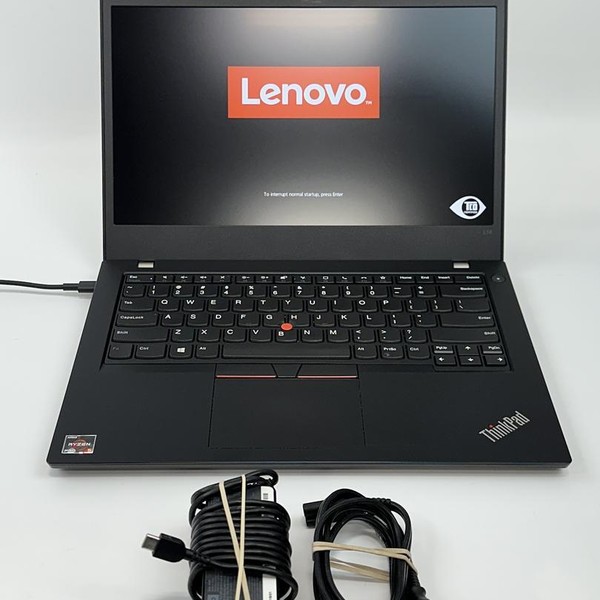 Lenovo ThinkPad L14 (Gen 1) - 512 GB, 16 GB, AMD Ryzen 5 Pro